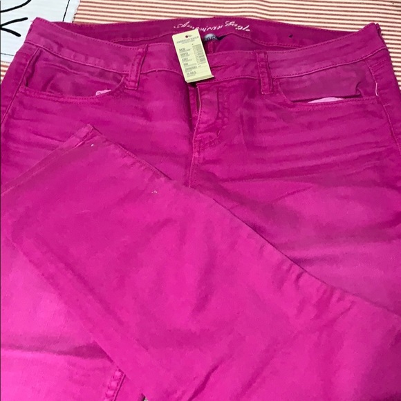 Nwt American Eagle jeggings - Picture 2 of 4